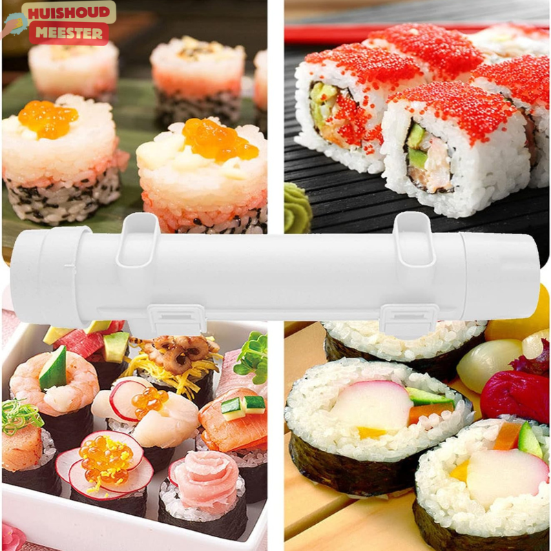 Zestaw do samodzielnego przygotowania sushi - SushiPerfect