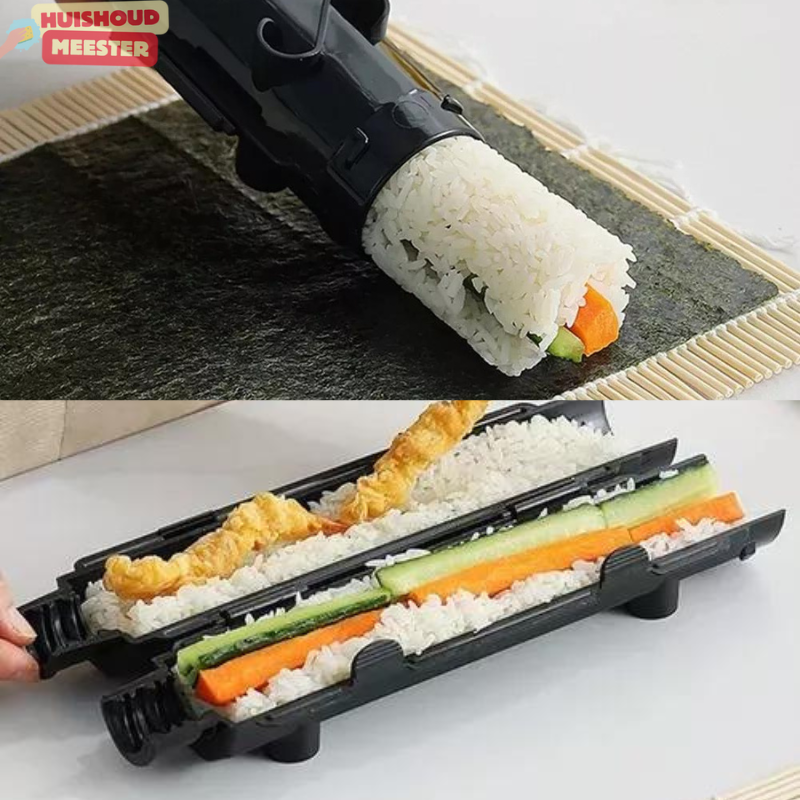 Zestaw do samodzielnego przygotowania sushi - SushiPerfect