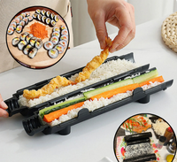 Zestaw do samodzielnego przygotowania sushi - SushiPerfect