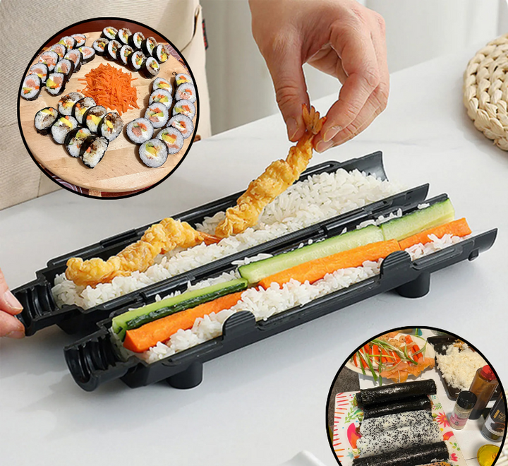 Zestaw do samodzielnego przygotowania sushi - SushiPerfect