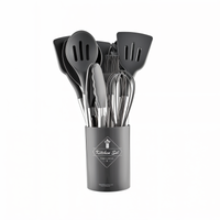 12-Delig Siliconen Keukengerei Set - Culinara Pro