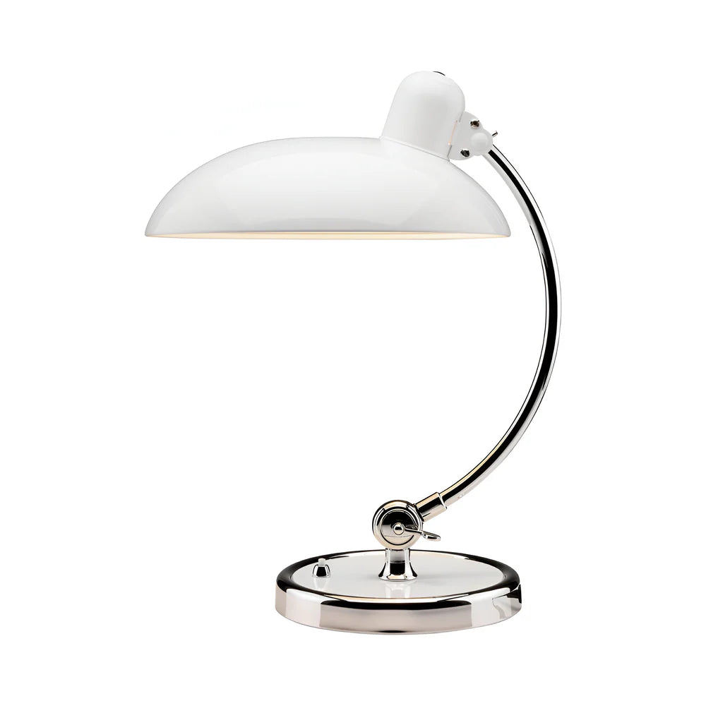 Adjustable Vintage Desk Lamp Made of Iron – Virella