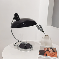 Adjustable Vintage Desk Lamp Made of Iron – Virella