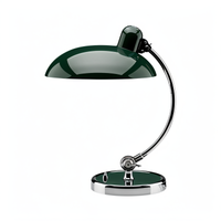 Adjustable Vintage Desk Lamp Made of Iron – Virella