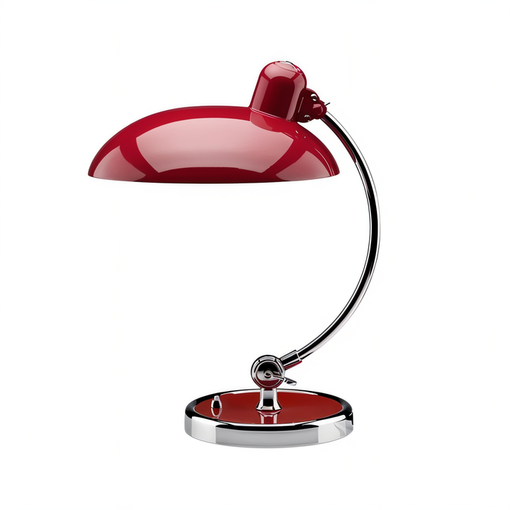 Adjustable Vintage Desk Lamp Made of Iron – Virella