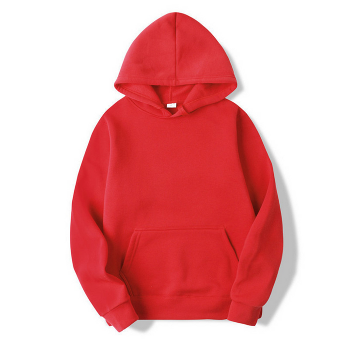Men's Hoodie | Warm Comfort-Fit with Kangaroo Pocket 11