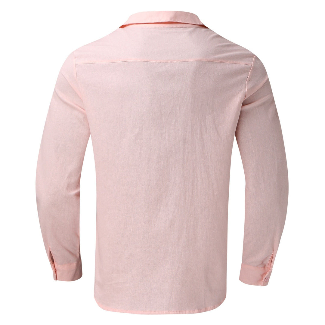 Men's Summer Shirt - Leonardo