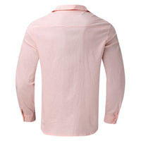 Men's Summer Shirt - Leonardo
