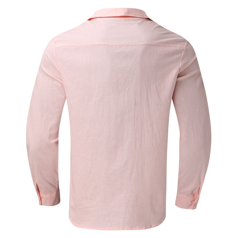 Men's Summer Shirt - Leonardo