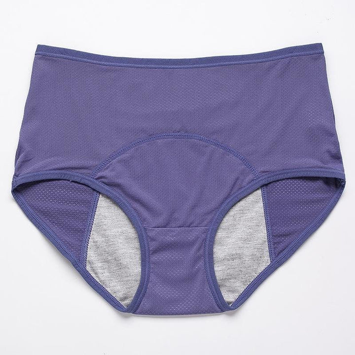 Niezawodne majtki menstruacyjne na codzienną ochronę - Noor (1+1 GRATIS)