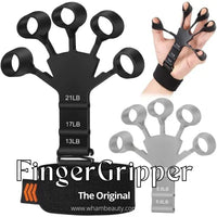 Finger and Hand Strengthener - GripMaster
