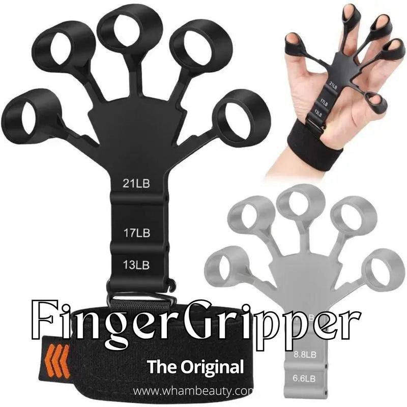 Finger and Hand Strengthener - GripMaster