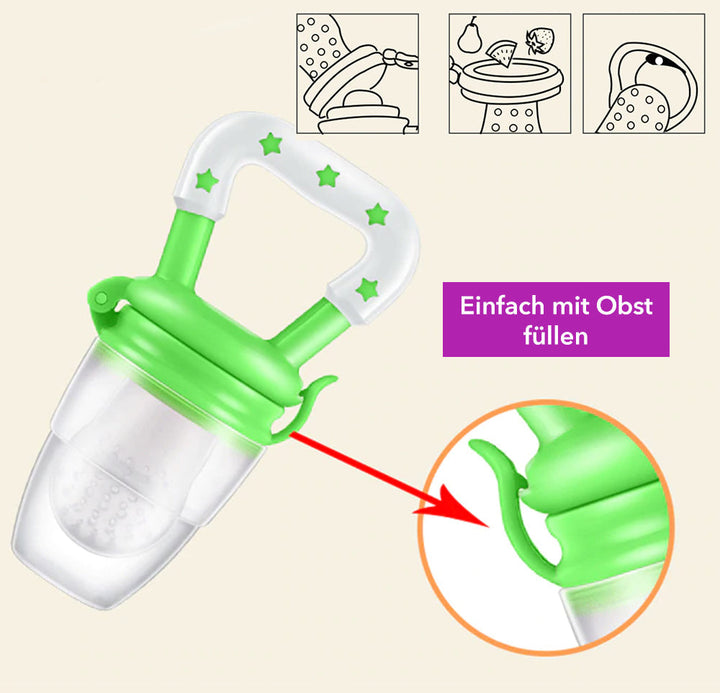 Fruit Teether - BabyBite
