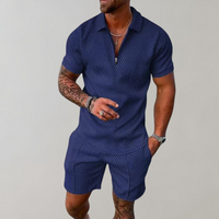 Modny Zomerset dla Mężczyzn - Aaron
