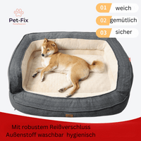 Ergonomisch Hondenbed - LuxeDream