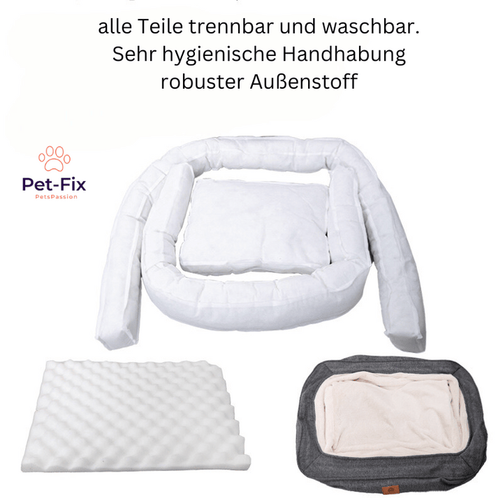 Ergonomisch Hondenbed - LuxeDream