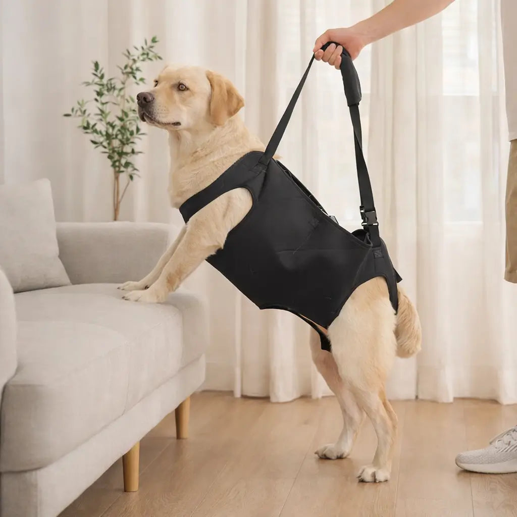 Dog Lifting Harness | Support Sling for Large Dogs | Daily Mobility Aid 7