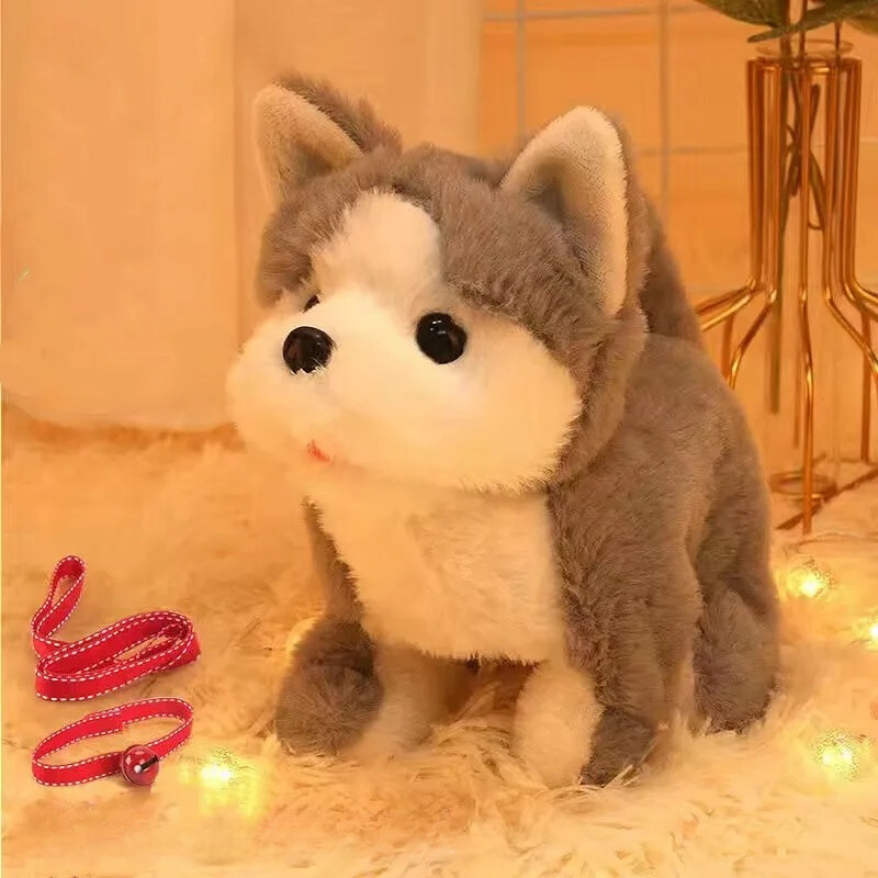 Interactive Robo-Dog for Kids - BuddyDog