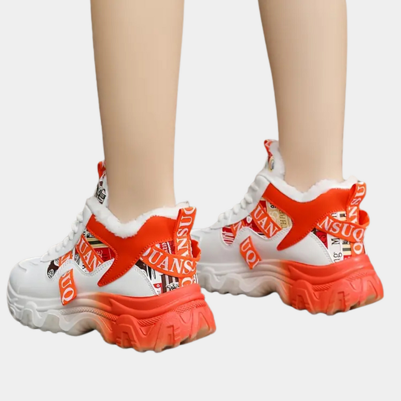 Warm Winter Boots for Women - Solene