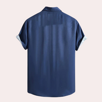 Lightweight Summer Shirt for Men - Cassian