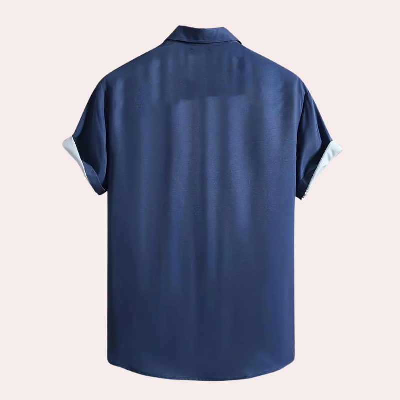 Lightweight Summer Shirt for Men - Cassian