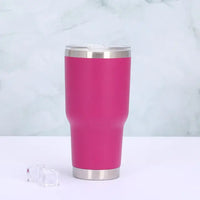 Thermos Mug with Slide Lid - TempTraveler