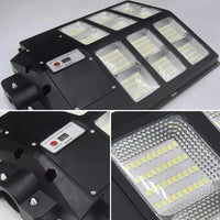 Solar Outdoor Light – Solvion 600
