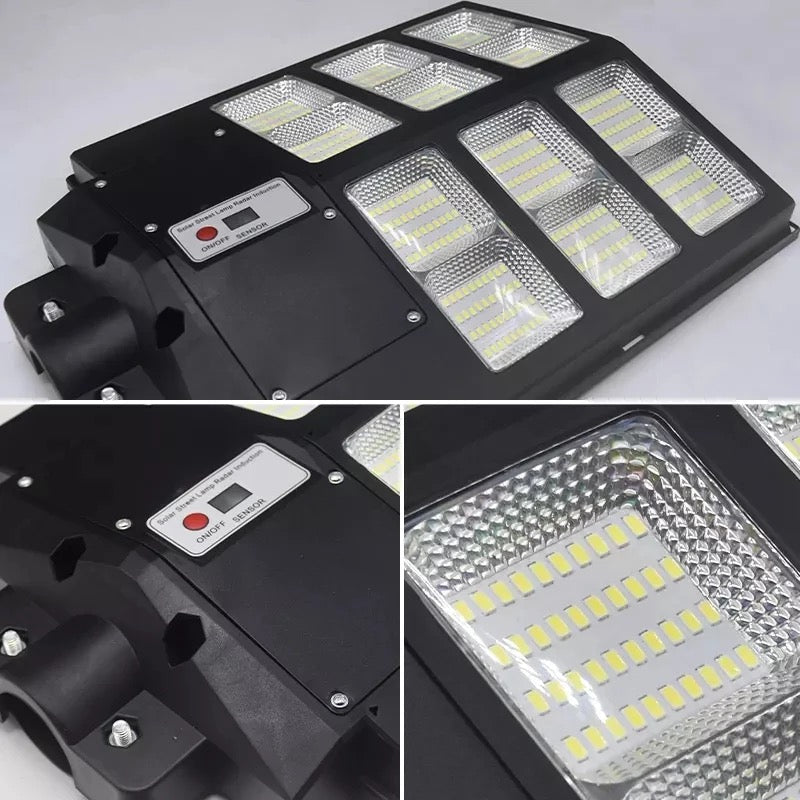 Solar Outdoor Light – Solvion 600