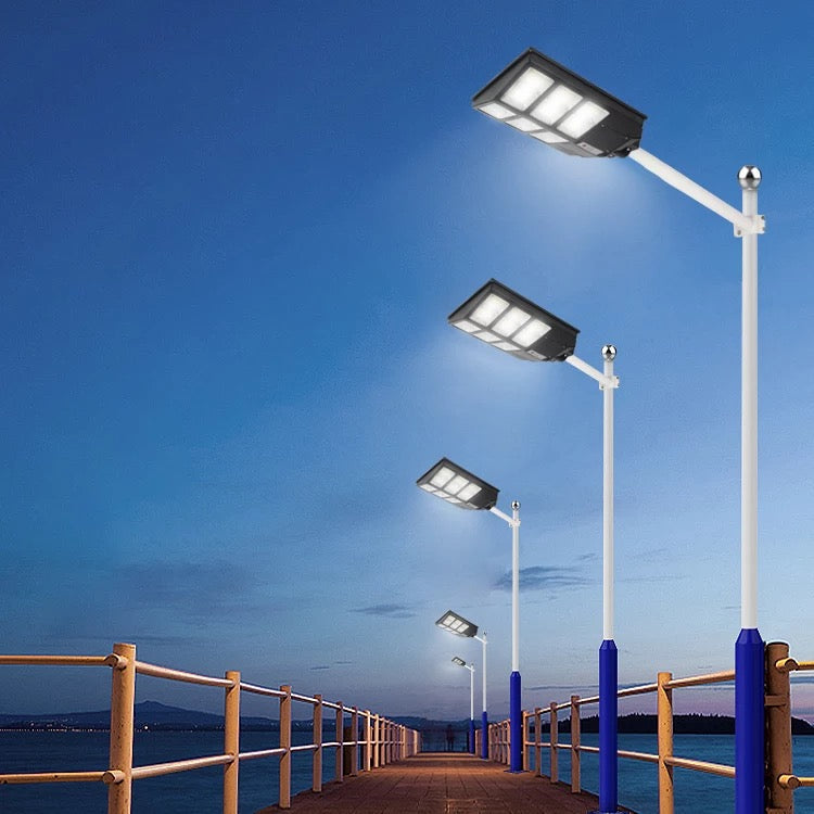 Solar Outdoor Light – Solvion 600