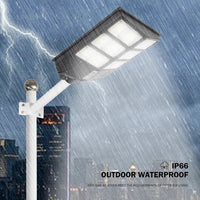 Solar Outdoor Light – Solvion 600