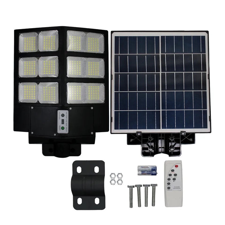 Solar Outdoor Light – Solvion 600