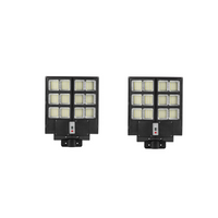 Solar Outdoor Light – Solvion 600