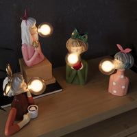 Luksusowa lampa stołowa do stylowego wnętrza - EleganceCraft