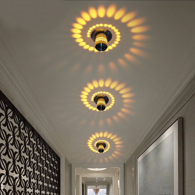 Nowoczesna żarówka LED spiralna - LumoSpiral