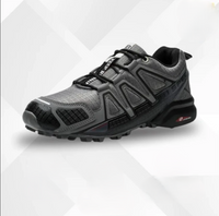 Wandelsneakers met Antislipzool – Elias