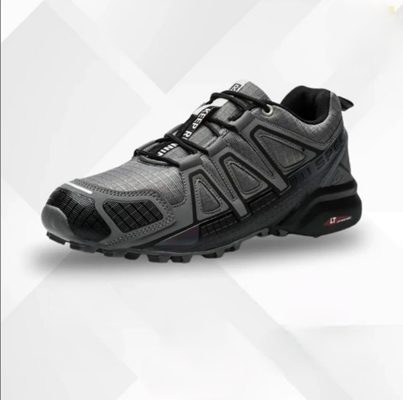 Wandelsneakers met Antislipzool – Elias