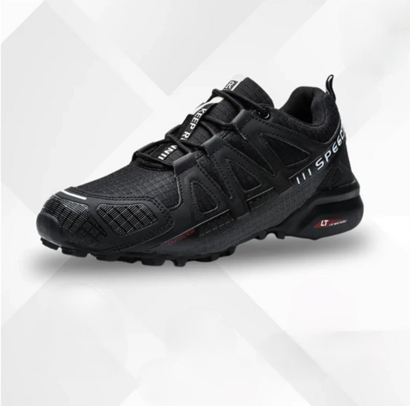 Wandelsneakers met Antislipzool – Elias