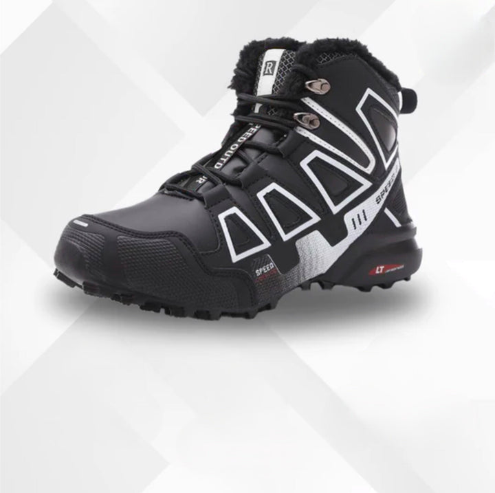 Unisex Hiking Shoes with Non-Slip Profile Sole – Marco