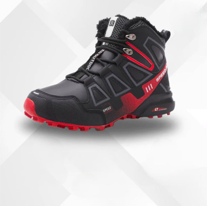 Unisex Hiking Shoes with Non-Slip Profile Sole – Marco