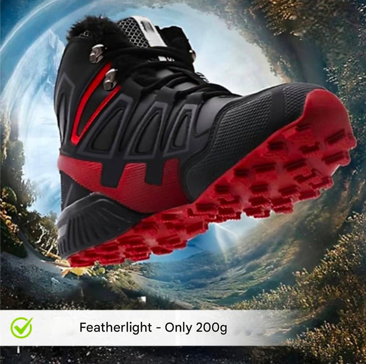Unisex Hiking Shoes with Non-Slip Profile Sole – Marco
