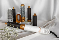 7-in-1 Hair Dryer Brush & Air Styler – Lyra