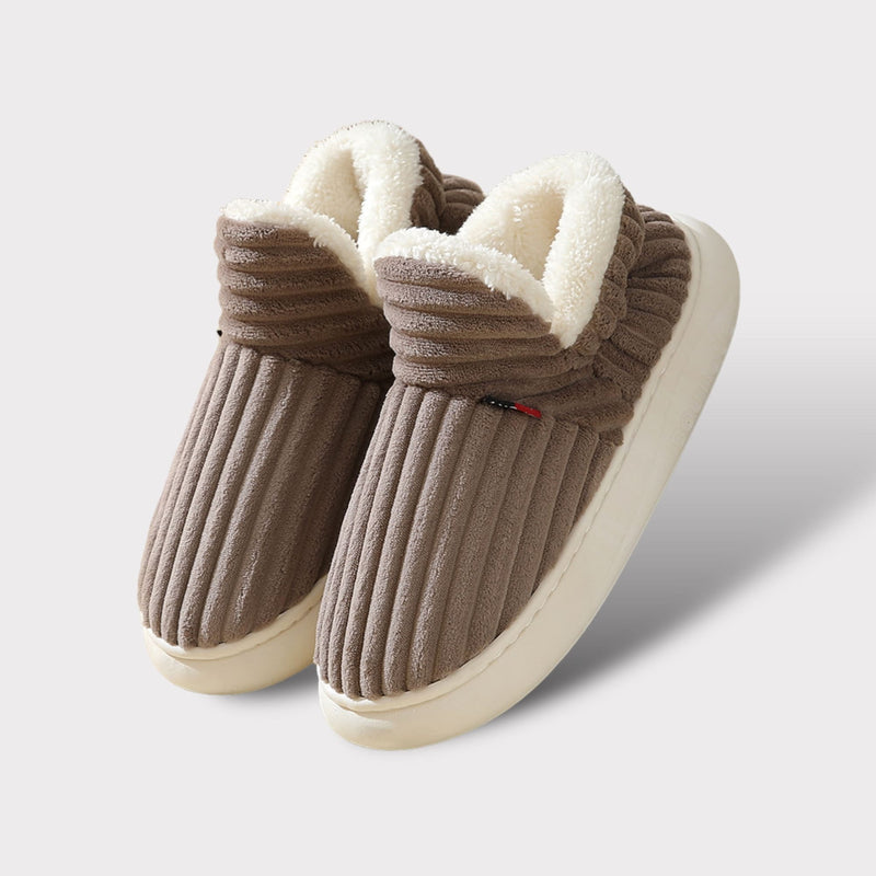 Luxe Winter Pantoffels - Elise