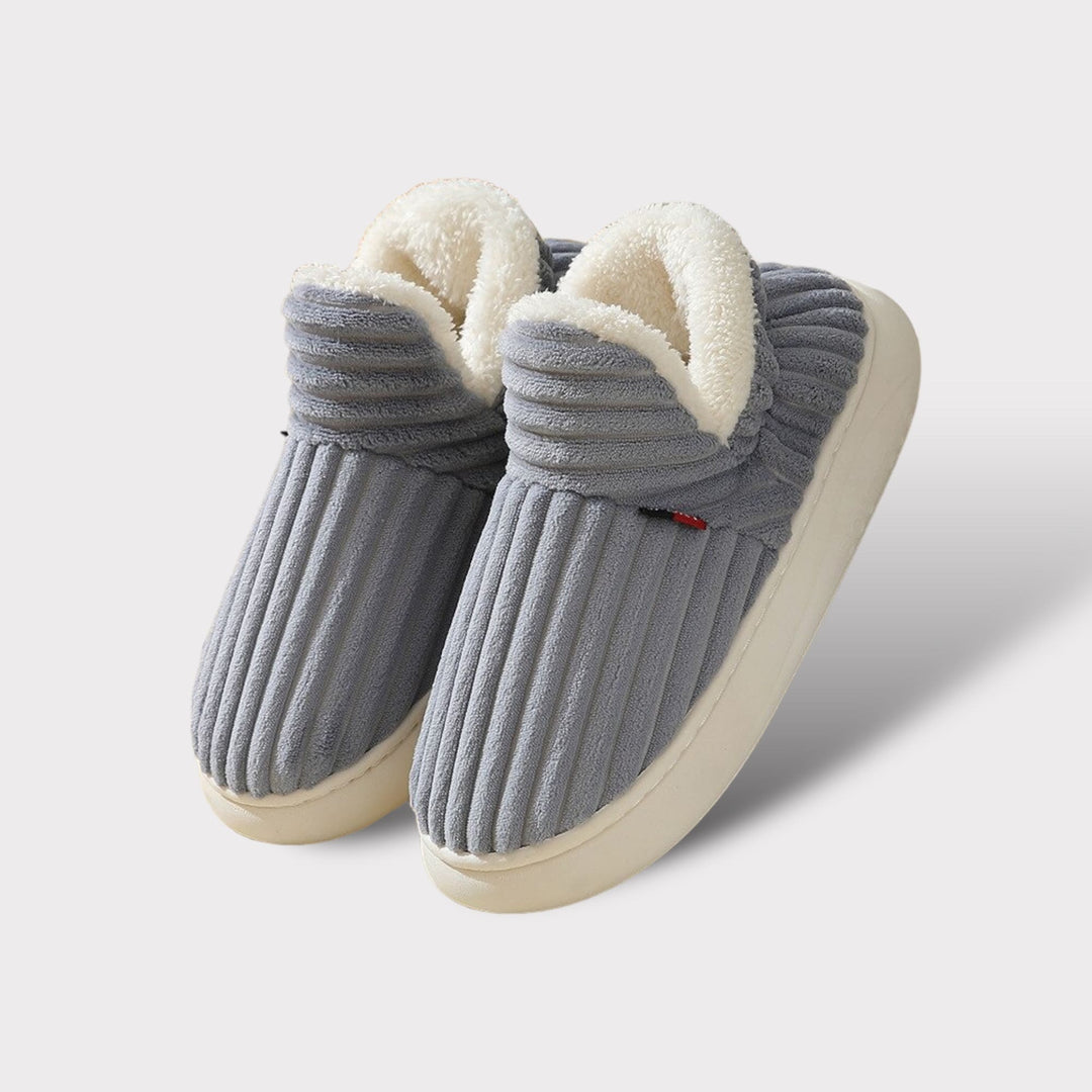 Luxe Winter Pantoffels - Elise