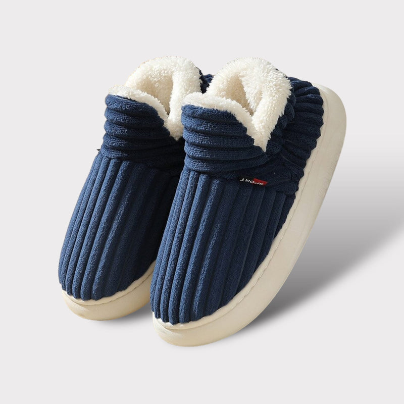 Luxe Winter Pantoffels - Elise