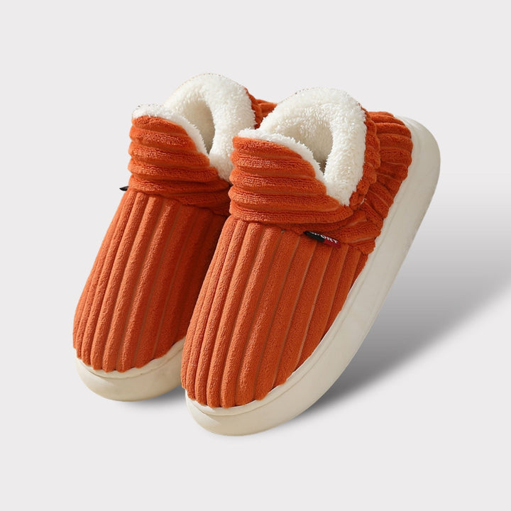 Luxe Winter Pantoffels - Elise
