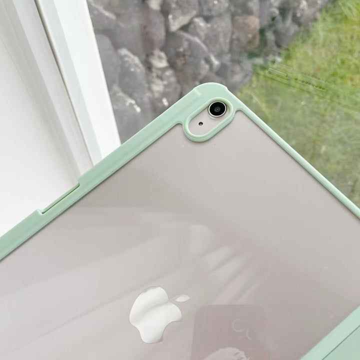 Funda origami de silicona para iPad – FlexFold Smart Case