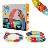 Flexible Montessori Play Track – FlexiTrack