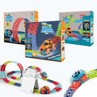 Flexible Montessori Play Track – FlexiTrack