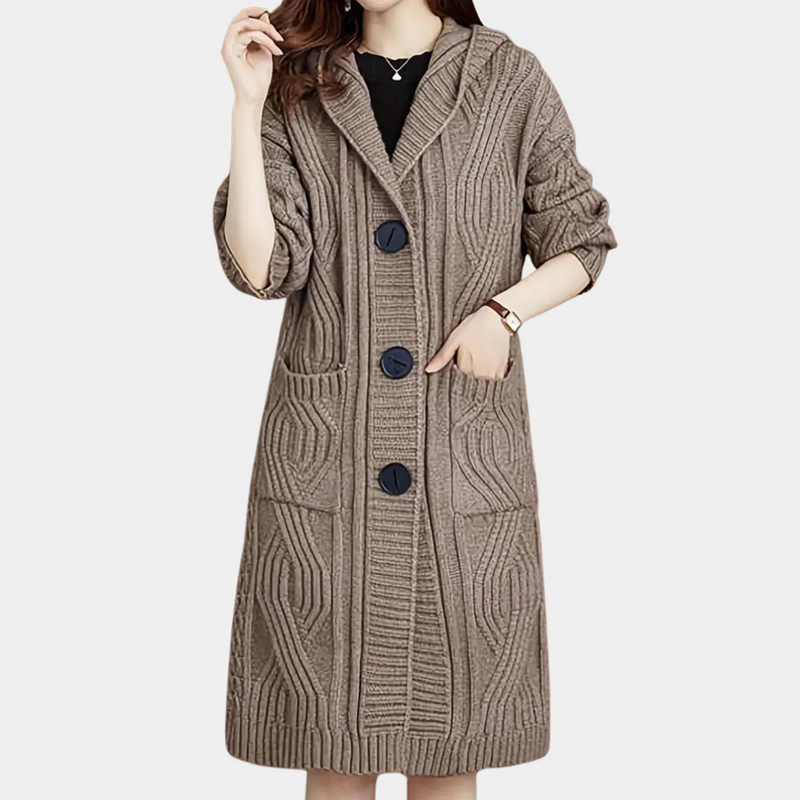 Comfortable Knitted Vest for Women - Mira