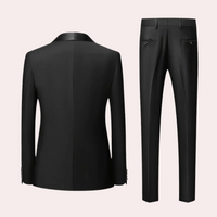 Luxury Three-Piece Suit for Men - Dante